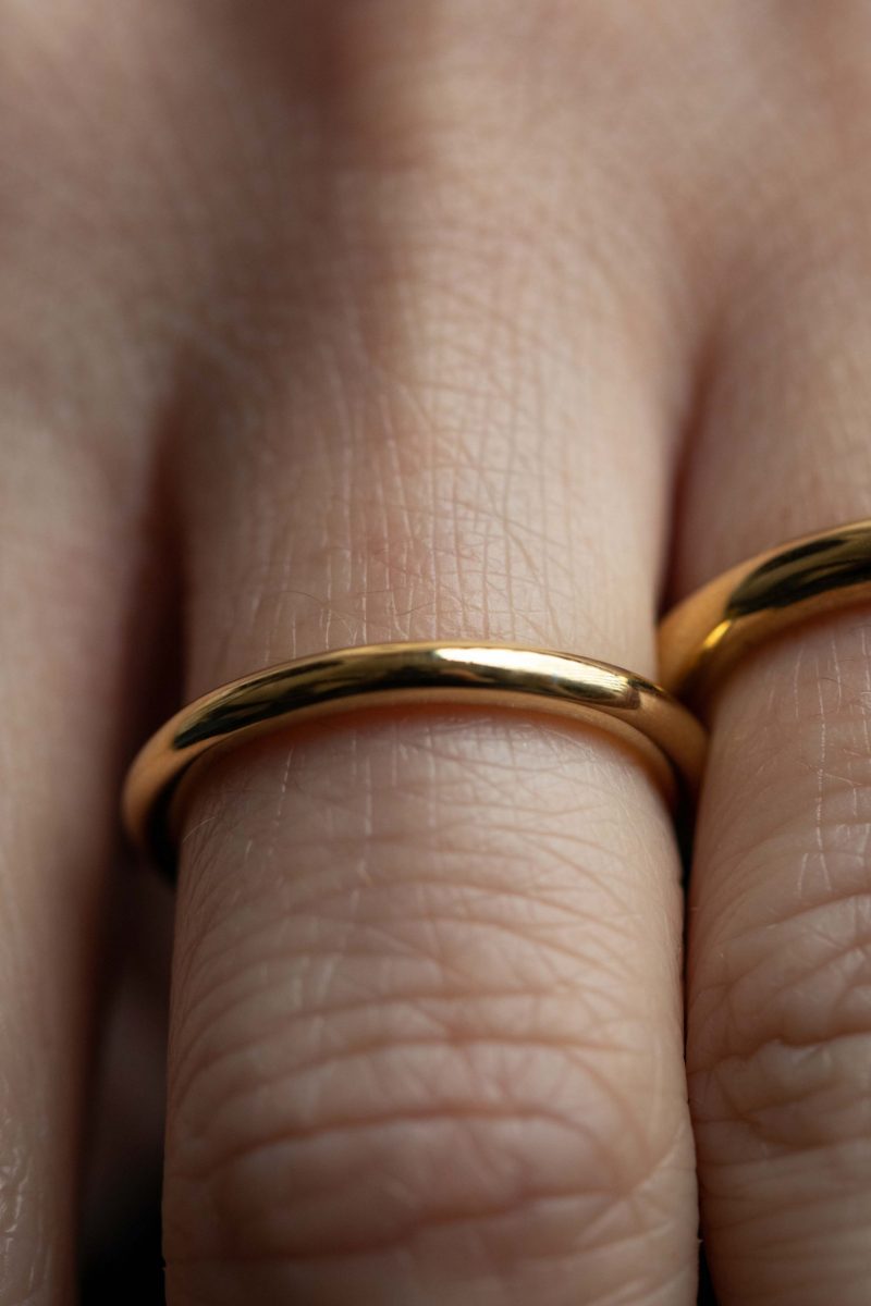 anillos alianzas boda oro ético lum barcelona