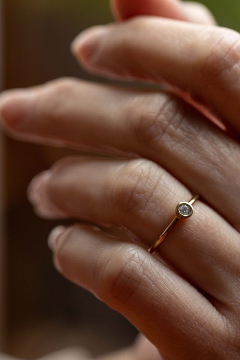 anillo de compromiso boda oro ético fairmined lum barcelona