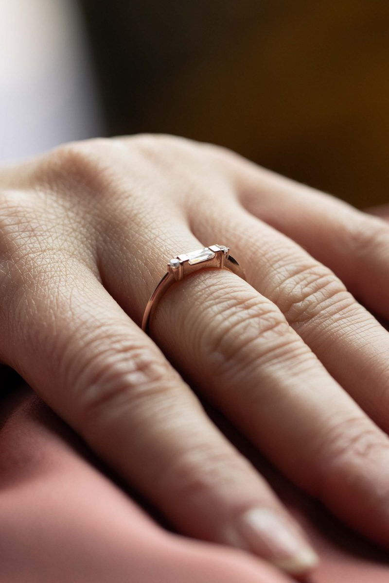 anillo boda compromiso alianza diamantes joyería ética y sostenible oro fairmined lum barcelona