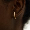 ethical gold earring barcelona