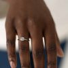 lab-grown diamonds ring barcelona