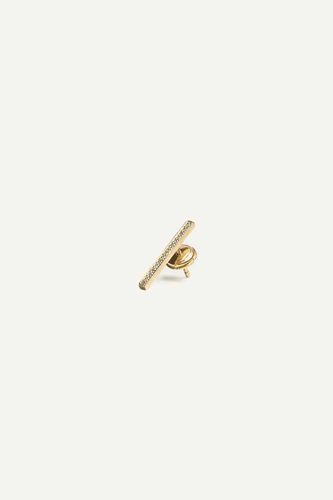 ethical gold earring