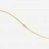 pulsera oro 18k fairmined - 18k gold bracelet - lum joyeria barcelona